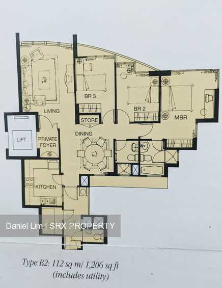 Palm Gardens (D23), Condominium #197790992